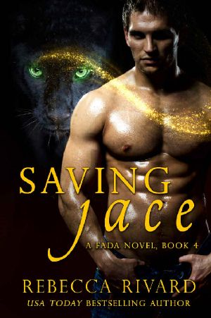 [Fada Shapeshifters 04] • Saving Jace